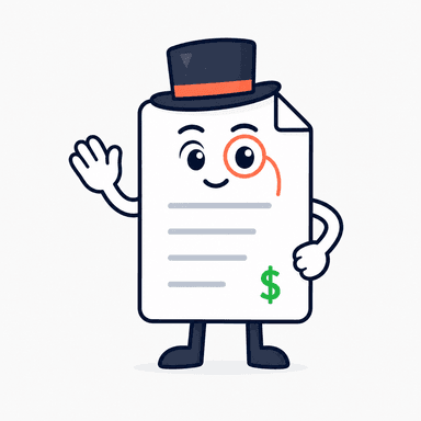 BillWise mascot waving hello — welcome to the energy savings blog