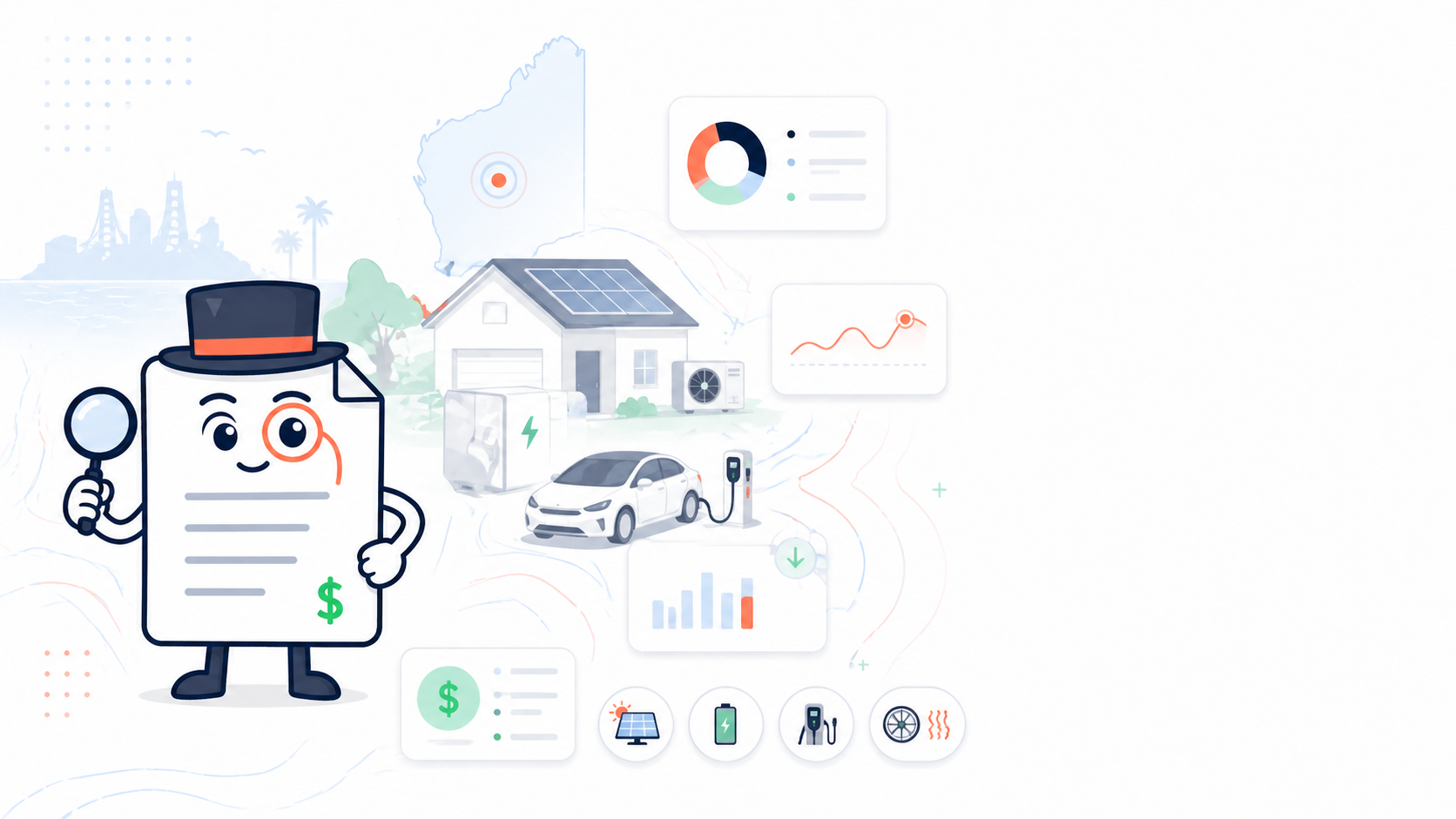 Get started with BillWise